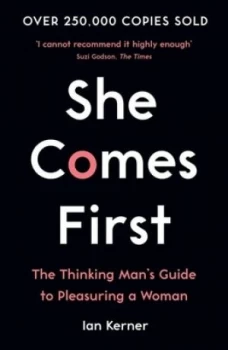 Image of She comes first by Ian Kerner