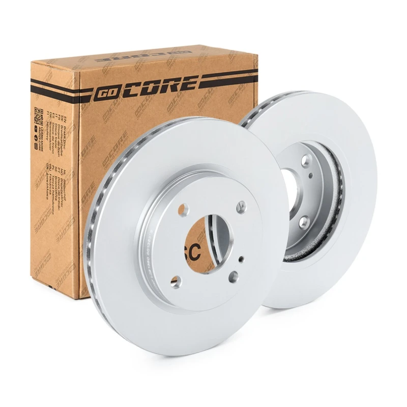 Image of goCORE Brake disc goCORE GCH20232