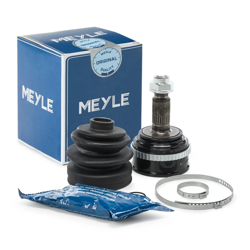 Image of MEYLE 31-14 498 0022 CV Joint Original Quality, Wheel Side Joint Kit,drive shaft (5)