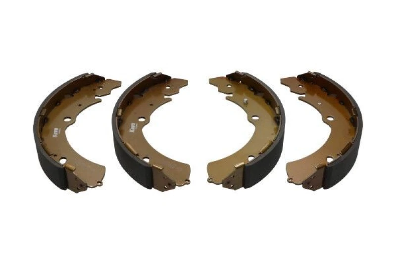 Image of KAVO PARTS Brake Shoe Set KAVO PARTS KBS-3906