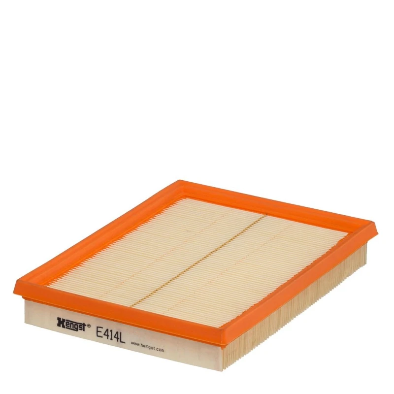 Image of HENGST FILTER E414L Air filter Filter Insert Air Filter (8)