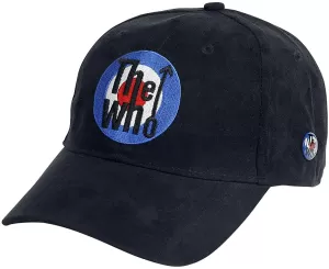 image of The Who - Target & Leap Baseball Cap