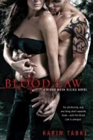 Image of blood law