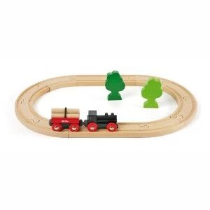 image of BRIO Little Forest Train Starter Set