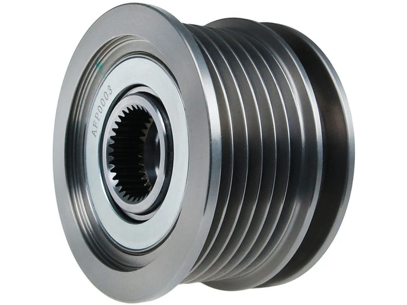 Image of AS-PL Alternator clutch pulley AS-PL AFP0003