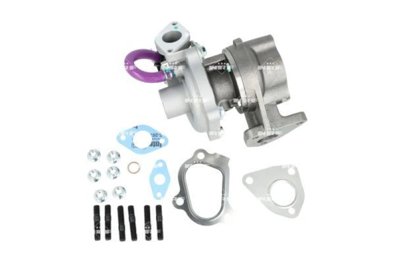 Image of NRF 90010047 Turbocharger with gaskets/seals Charger,charging system (2234)