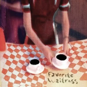 Image of Favorite Waitress by The Felice Brothers CD Album