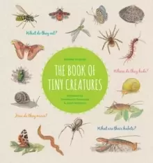 Image of The Book of Tiny Creatures