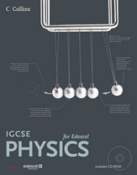 Image of Igcse Physics for Edexcel by Malcolm Bradley Paperback