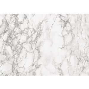 image of D-C-Fix Marmi Grey Marble effect Self-adhesive film (L)2m (W)680mm