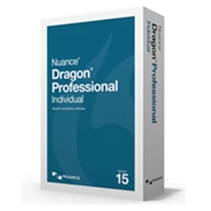Image of Nuance Dragon Professional Individual 15 - English Box Copy