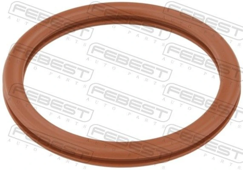 Image of Inlet manifold gasket FEBEST RINGAH-005
