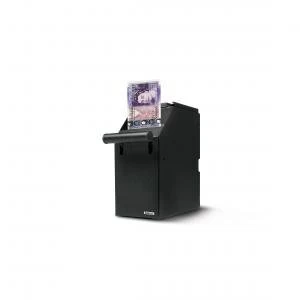 image of Safescan 4100 Black Cash Safe DD 62392SF