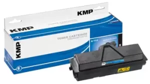 image of KMP K-T14 toner cartridge Black