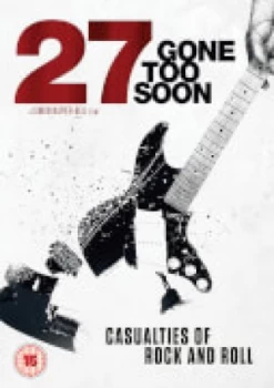 Image of 27: Gone Too Soon