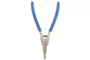 image of Laser Tools 5118 Lock Ring Plier Straight Chrome Vanadium