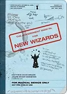Image of government manual for new wizards