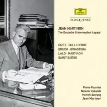Image of Jean Martinon: The Complete Deutsche Grammophon Recordings