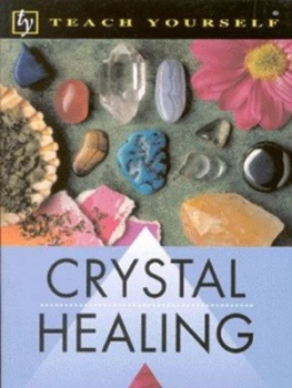 Image of Crystal Healing by Roger C Croxson Paperback