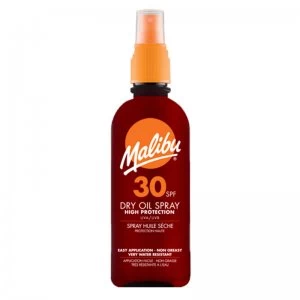 Malibu Dry Oil Spray SPF30 100ml