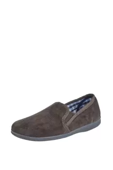 Image of Wilson Velour Slippers