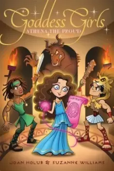 Image of Athena the Proud by Joan Holub
