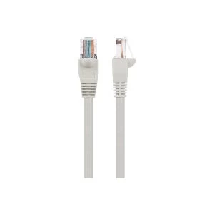 image of Maplin CAT6 RJ45 Plug Ethernet Network Cable 10m Grey