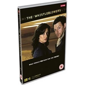 Image of The Whistleblowers - Series 1 DVD