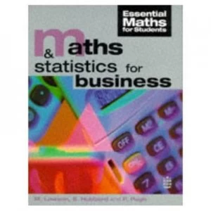 Image of Maths and Statistics for Business by Michelle Lawson Paperback