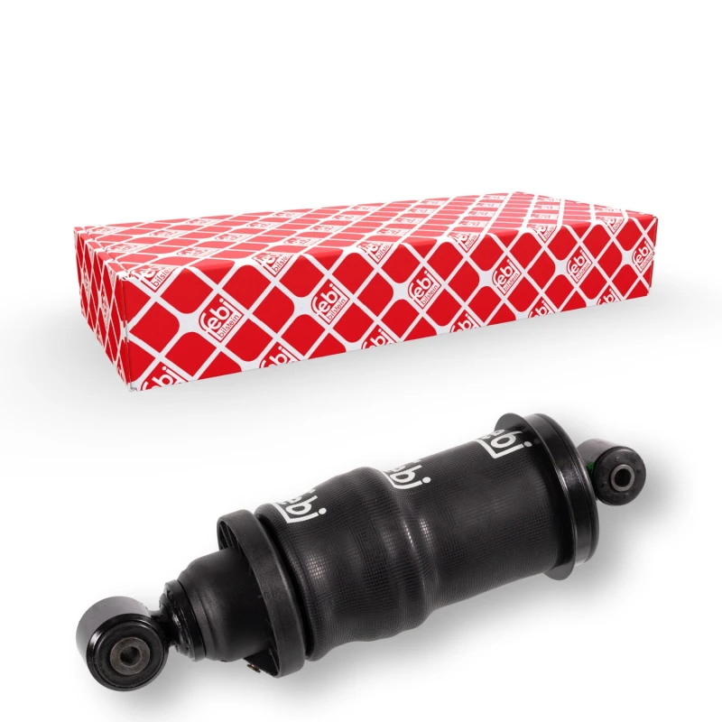 Image of FEBI BILSTEIN 38689 Shock Absorber, cab suspension Shock Absorber,cab suspension (527)