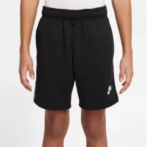 Image of Nike Repeat Performance Shorts Junior Boys - Black