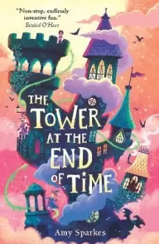Image of The Tower at the End of Time by Amy Sparkes