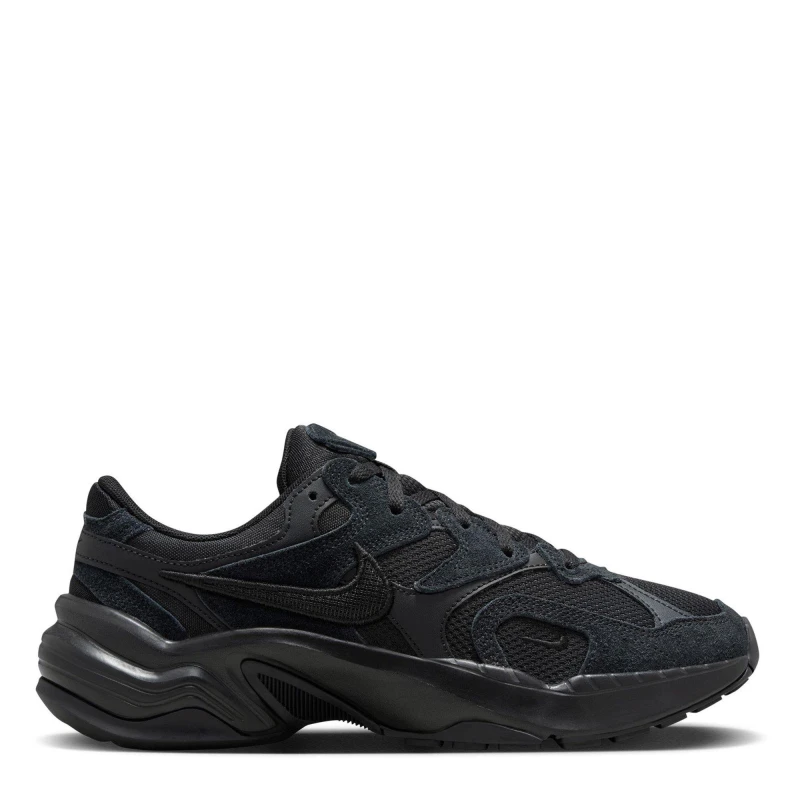 Image of Nike AL8 Triple Black female 7 (41)