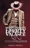 Image of man who shot liberty valance