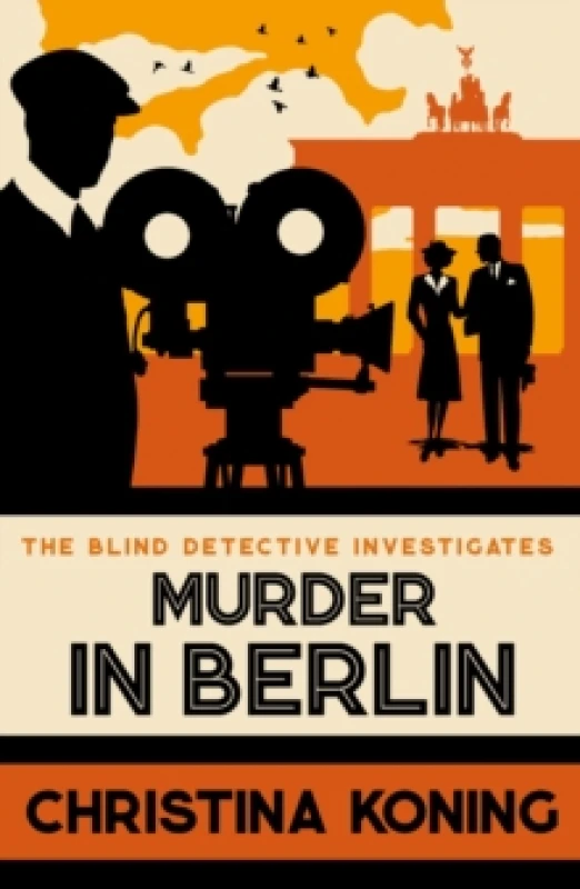 Image of Murder in Berlin : The thrilling inter-war mystery series Paperback / softback