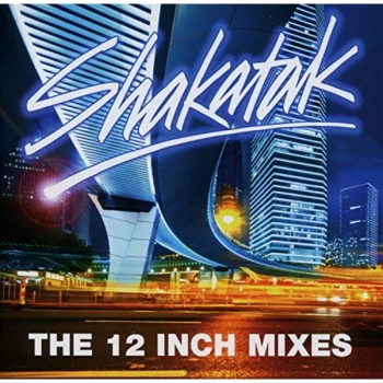 Image of Shakatak - The 12" Mixes CD