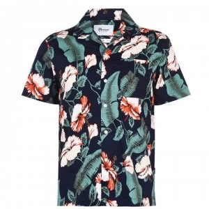 Image of Penfield Hunter Shirt - Navy