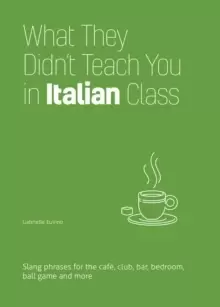 Image of What They Didn't Teach You In Italian Class
