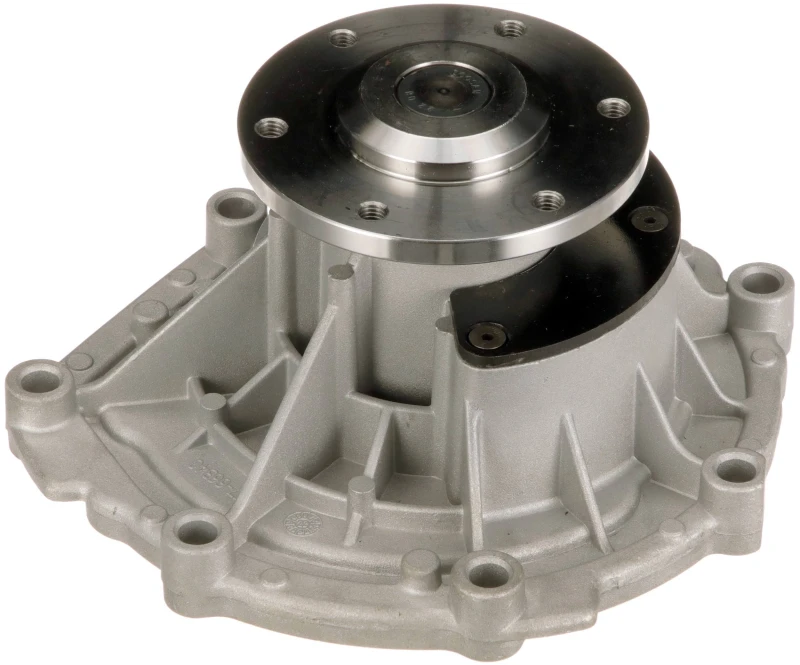 Image of GATES WP5070HD Water pump FleetRunner Metal, for V-ribbed belt pulley Metal Water Pump (1260)
