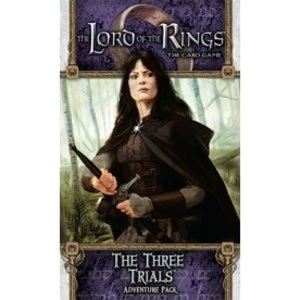 Image of The Lord of the Rings The Card Game The Three Trials