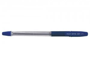 Image of Pilot BPS GP Grip Ballpoint 0.7mm Blue PK12