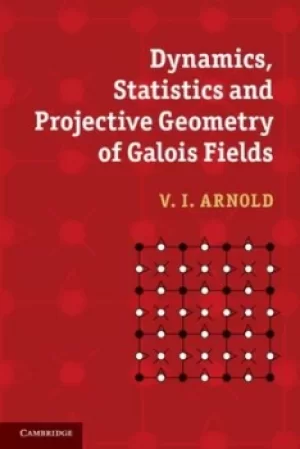 Image of Dynamics statistics and projective geometry of Galois fields by V. I. Arnold