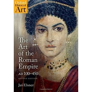 Image of The Art of the Roman Empire AD 100-450 Paperback / softback 2018