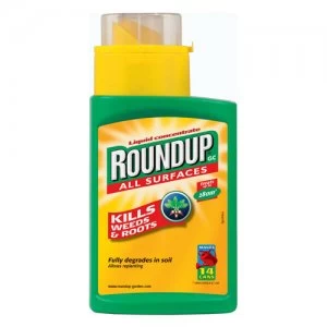 Image of Roundup Liquid Concentrate Weedkiller