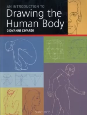 Image of Introduction to drawing the human body by Giovanni Civardi