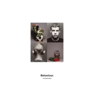 image of Behaviour by Pet Shop Boys Vinyl Album