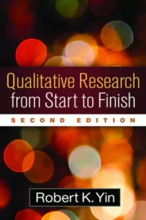 Image of Qualitative Research from Start to Finish