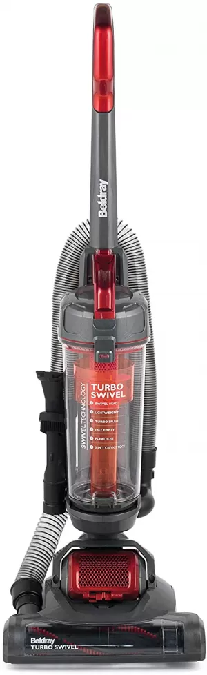 Image of Beldray Turbo Swivel BEL0648 2.5L Upright Vacuum Cleaner