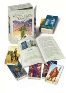 Image of Vice-Versa Tarot - Book and Cards Set
