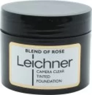 Image of Leichner Camera Clear Tinted Foundation 30ml Blend of Rose